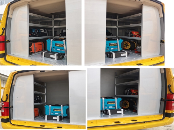 JDF5041XXHBJ6型救險車