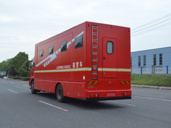 JDF5160TXFSY24/Z6應(yīng)急保障消防車