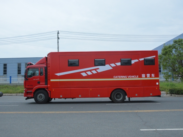 JDF5160TXFSY24/Z6應(yīng)急保障消防車