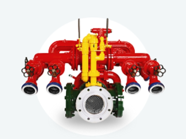 30高低壓消防泵