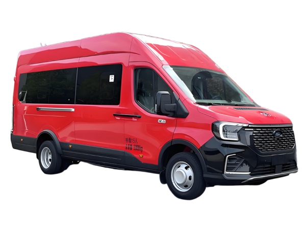 江鈴15-17座運兵車