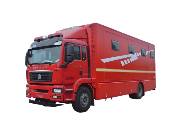 JDF5161TXFLY08/Z6應急保障消防車