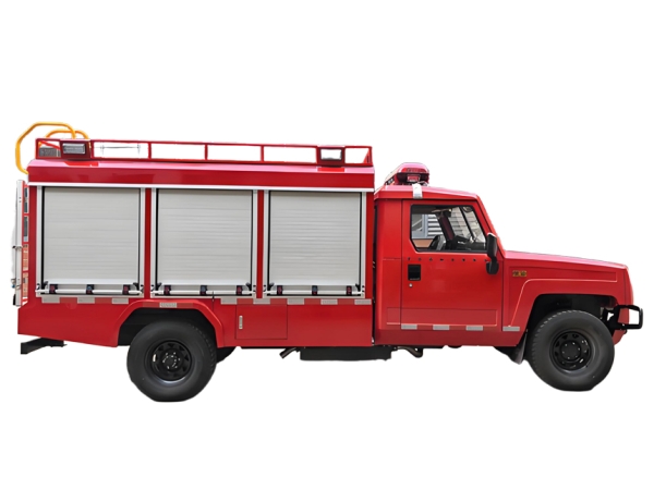 勇士器材消防車(chē)