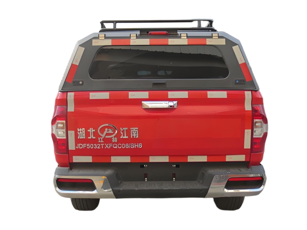 上汽大通器材消防車