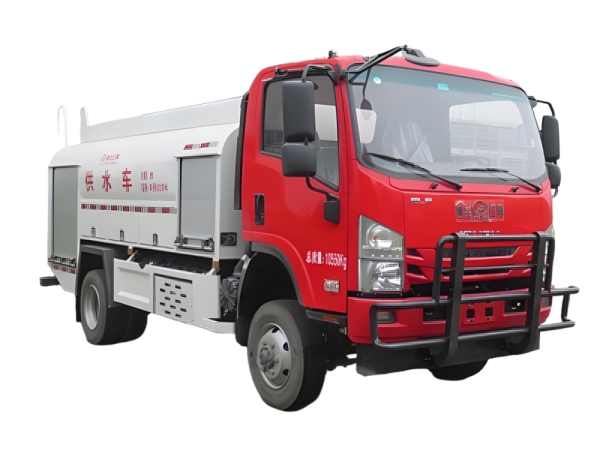 JDF5111GGSQ6型供水車(chē)
