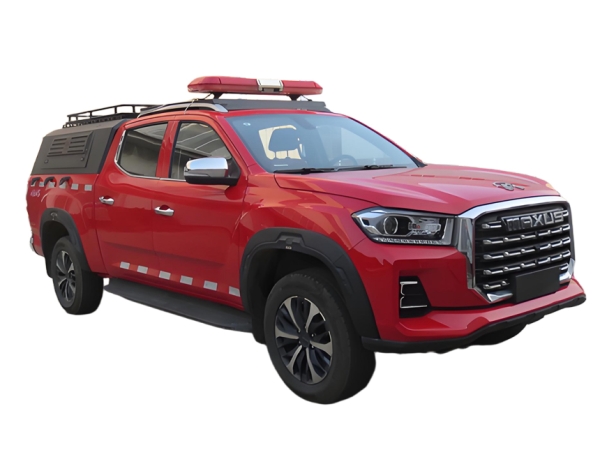 上汽大通器材消防車