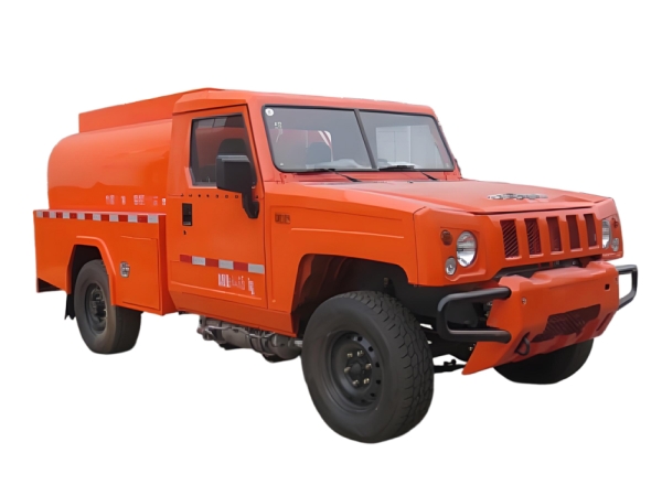 勇士單排森林消防車