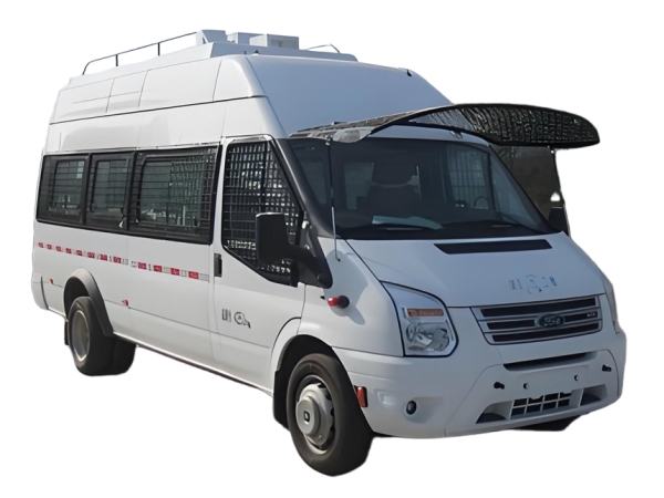 江鈴10-12座運(yùn)兵車