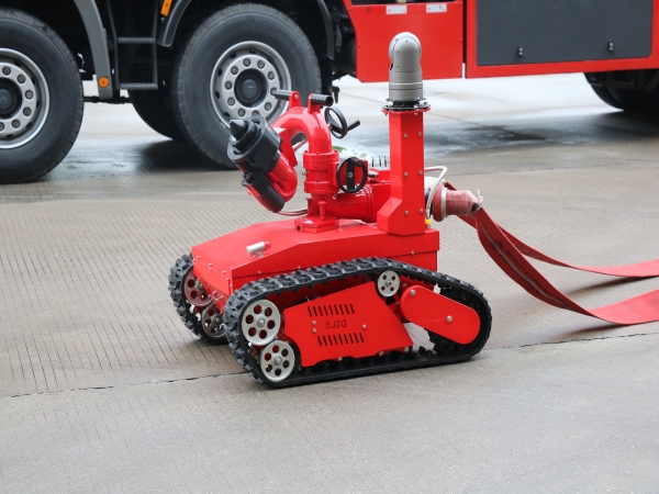 消防機(jī)器人