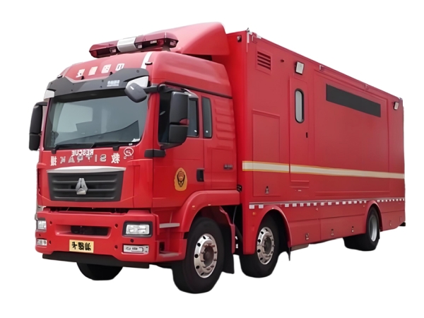 JDF5150TXFXC08型宣傳消防車