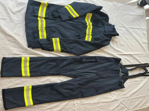 消防員滅火防護(hù)服