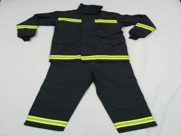 消防員滅火防護(hù)服