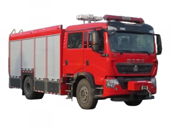 JDF5140TXFXX20/Z6型洗消消防車