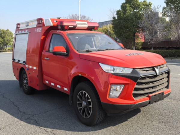 JDF5030XXHZN6型救險(xiǎn)車